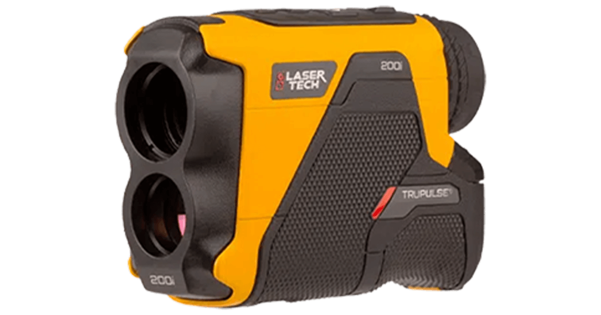 LaserTech Laser Range Finder Model Tru Pulse 200i