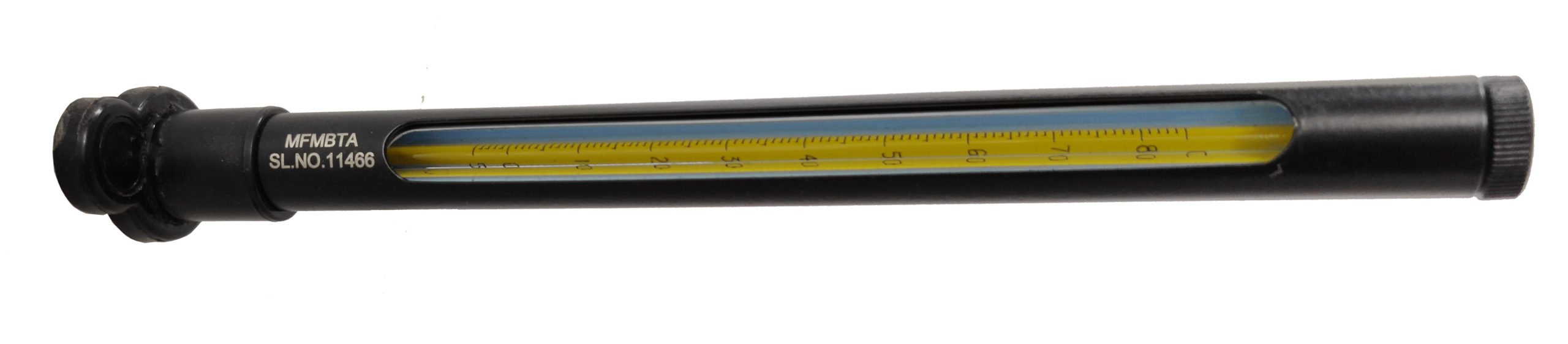 RAIL THERMOMETER MODEL MFMBT-A