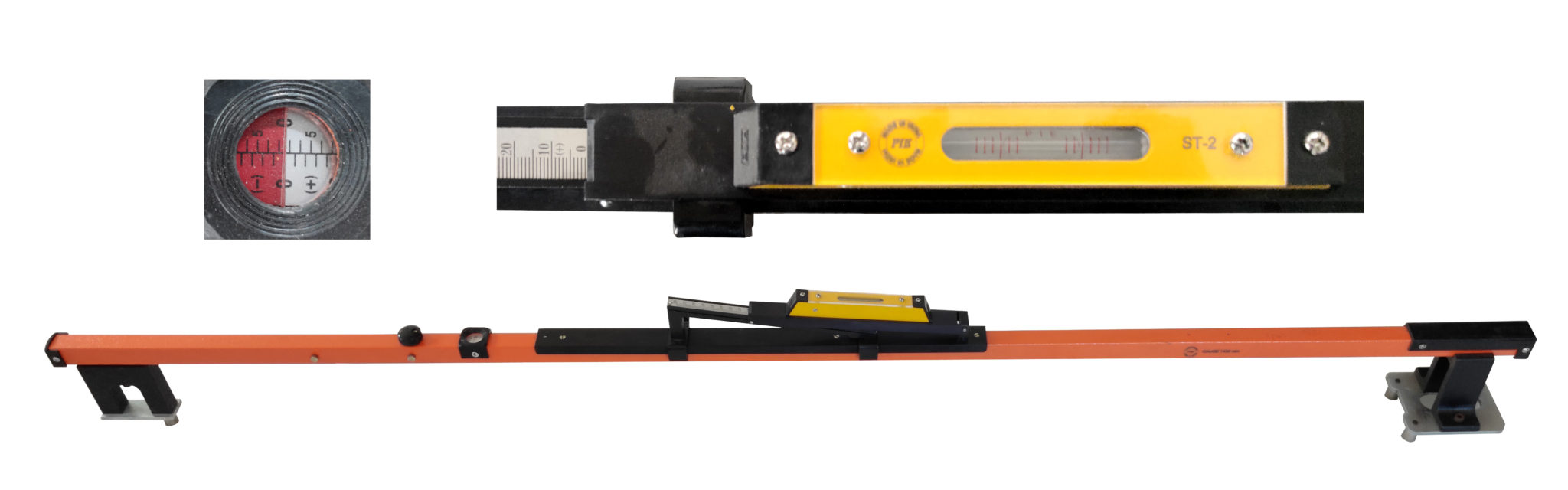 Insulated Track Cum Levels Gauge Archives - Paragon Instrumentation ...