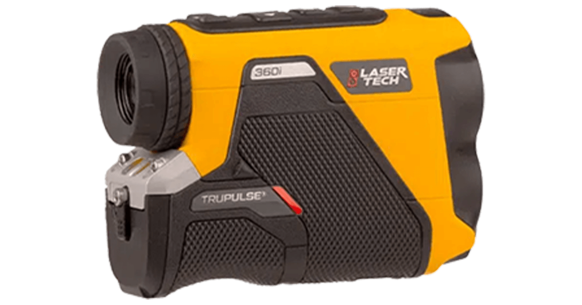 LaserTech Laser Range Finder Model Tru Pulse 360i