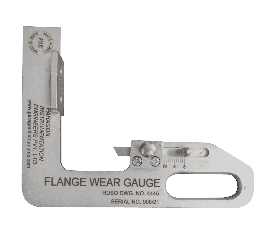 FLANGE WEAR GAUGE MODEL FWG-1 (SKDL-4445)