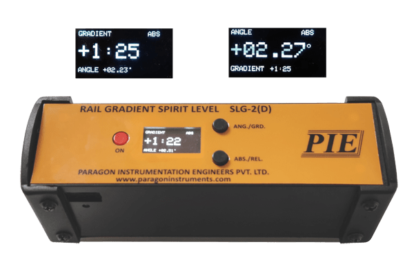 GRADIENT SPIRIT LEVEL MODEL SLG-2 (D)