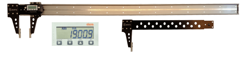 DIGITAL SLEEPER MEASURING GAUGE MODEL SMG-1(D)