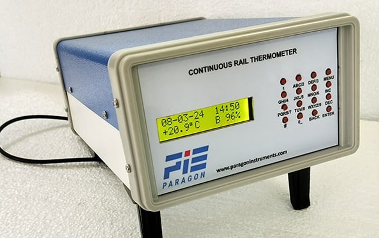 Continuous Rail Thermometer CRT-2