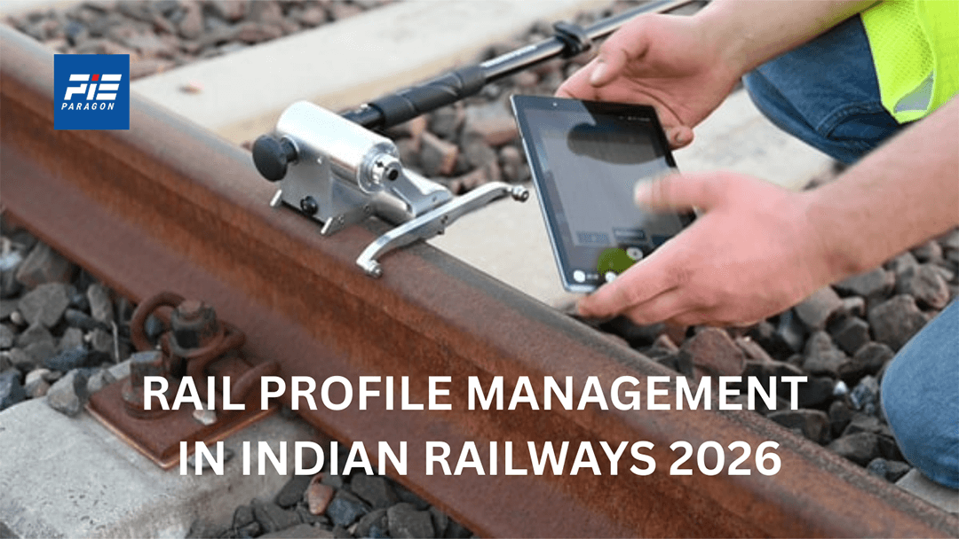 Rail Program Management Rail Profile Management in Indian Railways 2026 | Essential Measurement ...