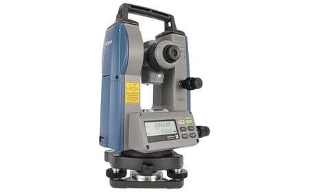 Electronic Theodolites