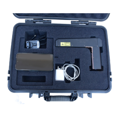 Laser Wheel Profilometer - LPM-5 Laser Wheel Profilometer - LPM-5